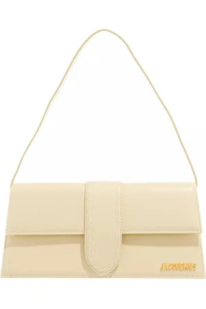 Jacquemus Taske, Dame, , ONE SIZE, Bomuld, Den Lange Bambino Taske