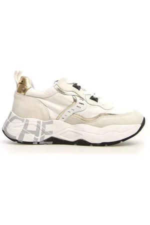 Voile blanche Sko, Dame, , 41 EU, Sneakers til Kvinder