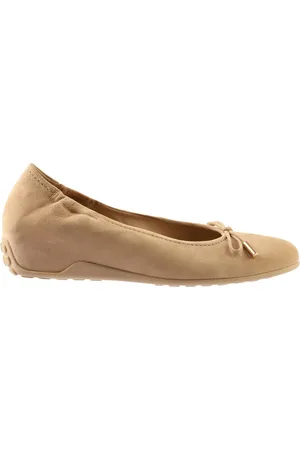 Högl Sko, Dame, , 37 EU, Tyl, Elegante ballerinaer til alsidig styling