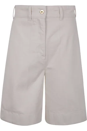 Patou Shorts, Dame, , S, Denim, Denim Bermuda Shorts