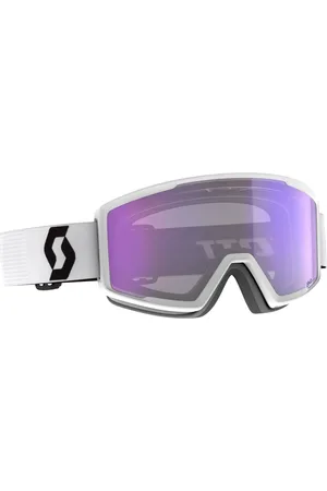 Scott Sport, unisex, Hvid, ONE SIZE, Uld, Factor Pro Stilfuld Performance Sko