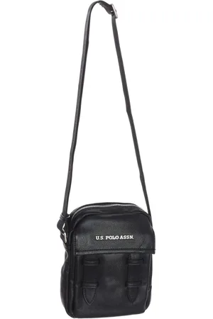 U.S. Polo Assn. Taske, Herre, Sort, ONE SIZE, Uld, Herre Syntetisk Skuldertaske