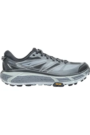 Hoka One One Sko, Herre, Sort, 44 1/2 EU, Speed 2 Trail Sneakers