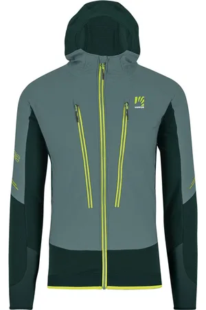 Karpos Sport, Herre, Grøn, 2XL, North Atlantic Forest Jakke