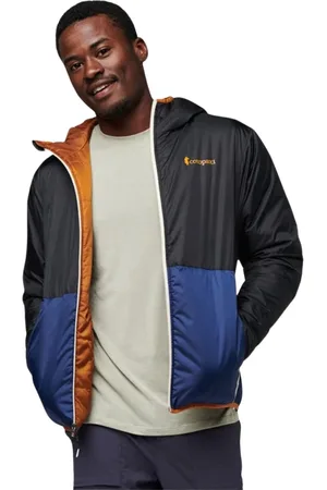 COTOPAXI Jakke, Herre, Flerfarvet, 2XL, Uld, Varm Hættetrøje til Rumstation
