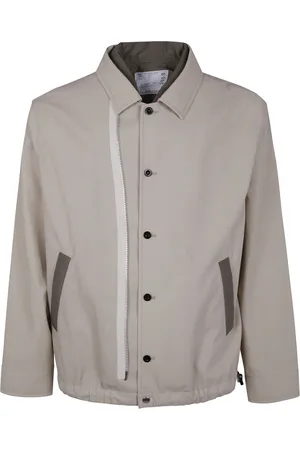 SACAI Jakke, Herre, , S, Twill Jakke