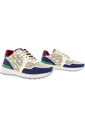 Carolina Herrera Sko, Dame, Flerfarvet, 39 EU, Farverige Runner Sneakers med Chiribitas