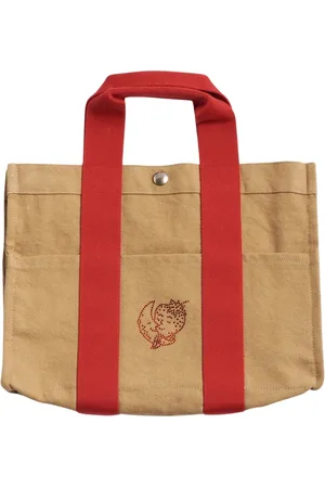Sky High Farm Taske, Herre, , ONE SIZE, Bomuld, Mini Ice Cream Vævet Tote Taske
