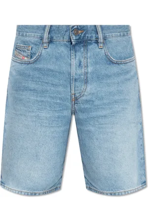 Diesel Shorts, Herre, Blå, W31, Denim, Denim Shorts