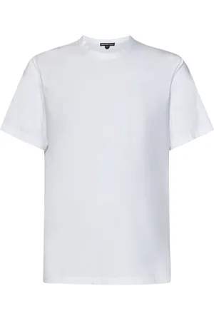 James Perse Top, Herre, Hvid, S, Bomuld, Hvide T-shirts og Polos