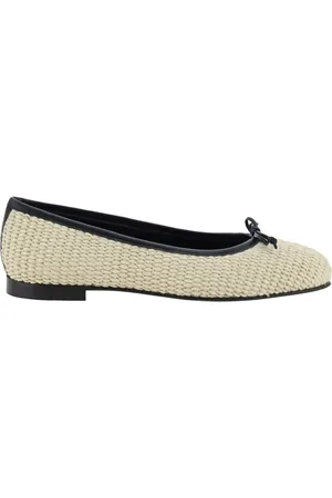 Manolo Blahnik Sko, Dame, , 41 EU, Uld, Ballerina Flats Elegant Slip-On Design