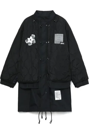 YOHJI YAMAMOTO Jakke, Herre, Sort, L, Sorte Jakker til Mænd