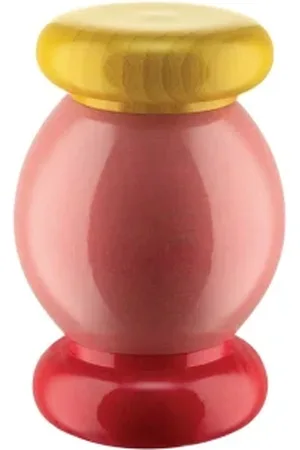 Alessi Home, unisex, Lyserød, ONE SIZE, Farverig Krydderkværn Sæt