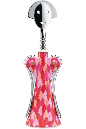 Alessi Home, unisex, Flerfarvet, ONE SIZE, Moderne proptrækker til decemberfest