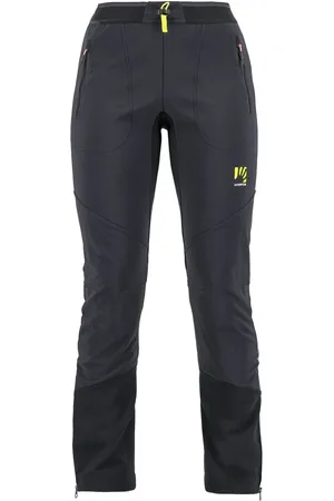 Karpos Sport, Dame, Sort, 2XL, Sort Alagna Plus Evo Bukser