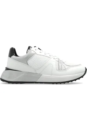 Michael Kors Sko, Dame, Hvid, 36 EU, Uld, Sneakers Jaime