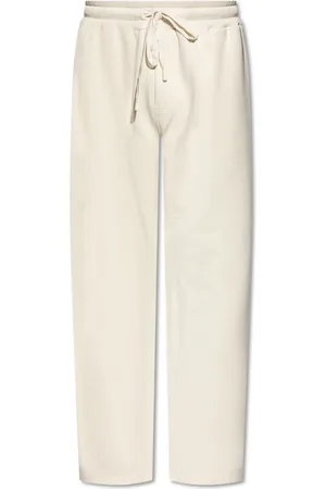 Dolce & Gabbana Bukser, Herre, , M, Bomuld, Sweatpants med lige ben