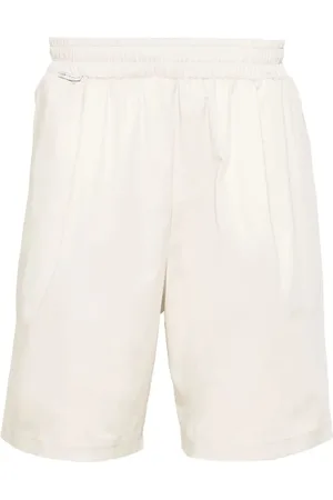 Family First Shorts, Herre, Hvid, L, Casual Chino Shorts