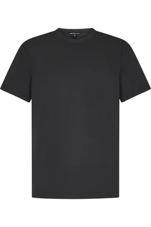 James Perse Top, Herre, Grå, XL, Bomuld, Grå T-shirts og Polos