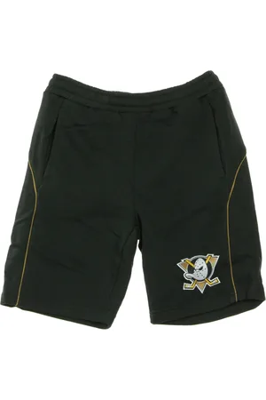Majestic Shorts, Herre, Sort, S, Herre Fleece Shorts Holdfarver