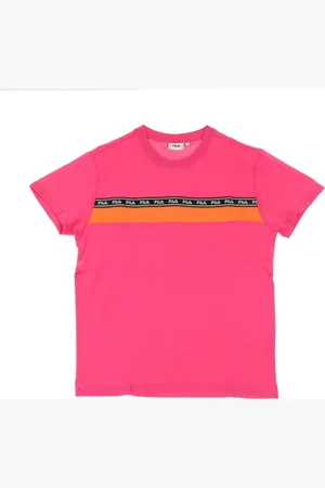 Fila Top, Dame, Lyserød, L, Yarrow Kvinders T-shirt