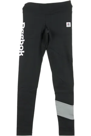 Reebok Bukser, Dame, Sort, S, Leggings Kvinder Cl a Legging Sort
