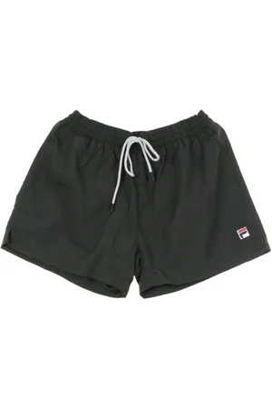 Fila Badetøj, Herre, Sort, XL, Sorte Herre Badeshorts