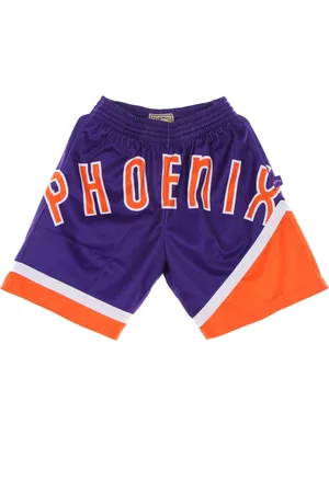 Mitchell & Ness Sport, Herre, Lilla, S, Polyester, Phoenix Suns Basketball Shorts