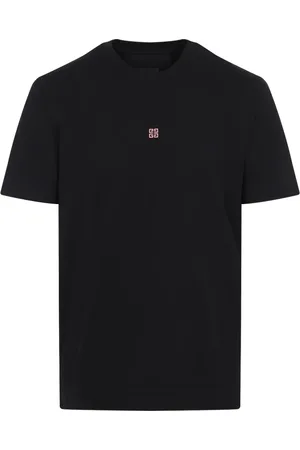 Givenchy Top, Herre, Sort, S, Bomuld, Slim Fit T-Shirt