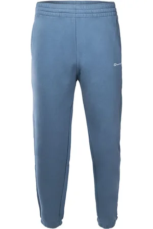 Champion Bukser, Herre, Blå, XL, Bomuld, Herre Sweatpants Blå