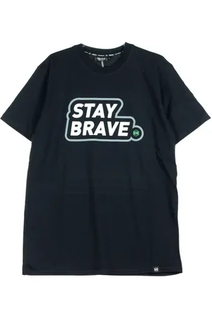 DOLLY NOIRE Top, Herre, Sort, XL, Modig Sort Herre T-shirt