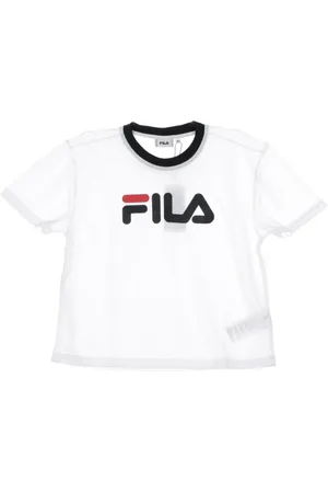 Fila Top, Dame, Hvid, L, Mesh Tee Michelle Bright