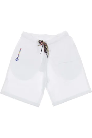 Sergio Tacchini Shorts, Herre, Hvid, L, Chakra Shorts Herre Tracksuit Shorts Hvid