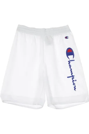 Champion Sport, Herre, Hvid, XL, Hvide Basketball Shorts til Mænd