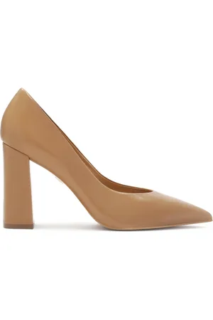 Kazar Sko, Dame, Brun, 35 EU, Uld, Brun pumps til damer