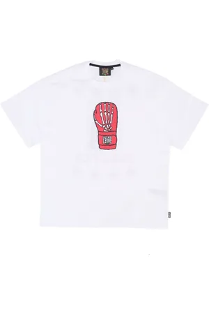 IUTER Top, Herre, Hvid, L, Bomuld, Lion True Forever Tee 1947 Hvid