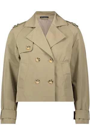 Betty Barclay Jakke, Dame, Grøn, L, Alsindig Langærmet Blazer Jakke