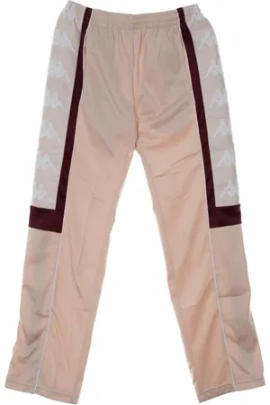 Kappa Bukser, Dame, Lyserød, L, Tracksuitbukser med Banda-stil