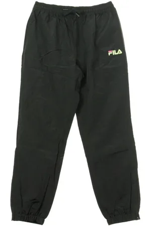Fila Bukser, Dame, Sort, L, Sort Ariela Træningsbukser Kvinder