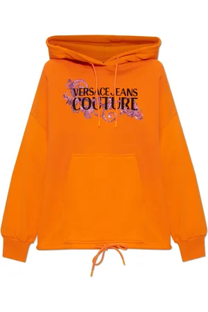VERSACE Sweathshirts & Hoodies, Dame, , M, Bomuld, Hættetrøje