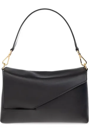 Wandler Taske, Dame, Sort, ONE SIZE, Uld, Håndtaske Oscar