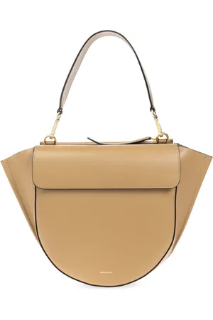 Wandler Taske, Dame, , ONE SIZE, Uld, Håndtaske Hortensia Medium