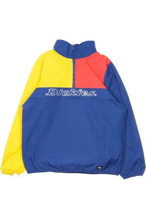 Dickies Jakke, Herre, Blå, M, Royal Windbreaker til Mænd