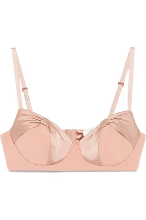 Elisabetta Franchi Top, Dame, Lyserød, M, Uld, Nude Top med stilfuldt design