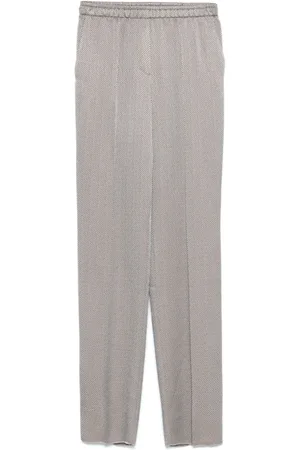 Giorgio Armani Bukser, Dame, , M, Uld, Stilfulde Bukser