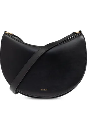 Wandler Taske, Dame, Sort, ONE SIZE, Uld, Skuldertaske Kate Big