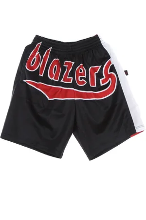 Mitchell & Ness Sport, Herre, Flerfarvet, XL, Polyester, NBA Basketball Shorts Hardwood Classics