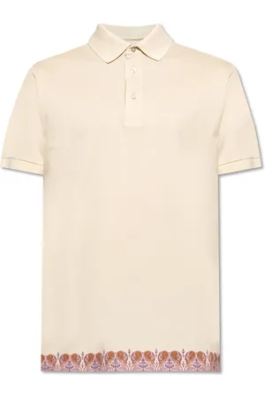 Etro Top, Herre, , XL, Bomuld, Polo med Logo