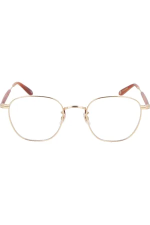 GARRETT LEIGHT Tilbehør, unisex, Gul, 49 MM, Grant M solbriller