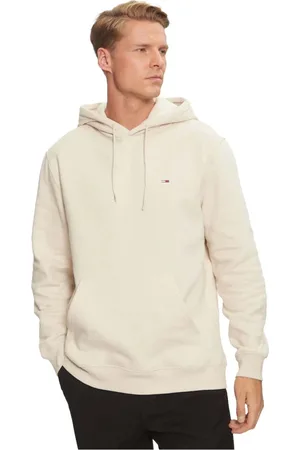 Tommy Hilfiger Sweathshirts & Hoodies, Herre, , 2XL, Bomuld, Logo Bomuld Hættetrøje
